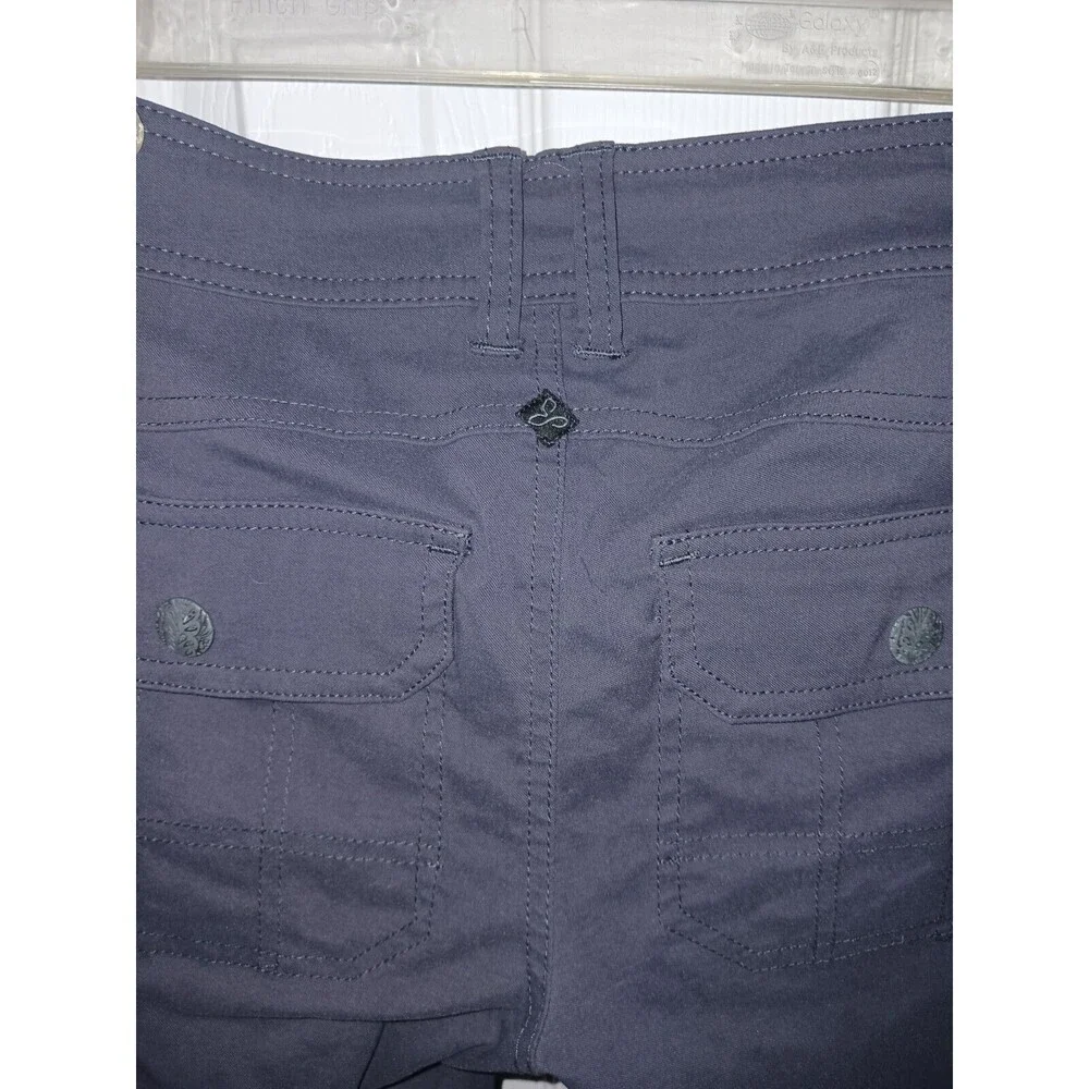 Prana Halle Hiking Cargo, Kut From The Kloth‎ Katy-Shorts Size 0 Women Lot Of 2